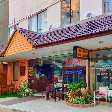 Vipa House Hotell Chiang Mai Eksteriør bilde