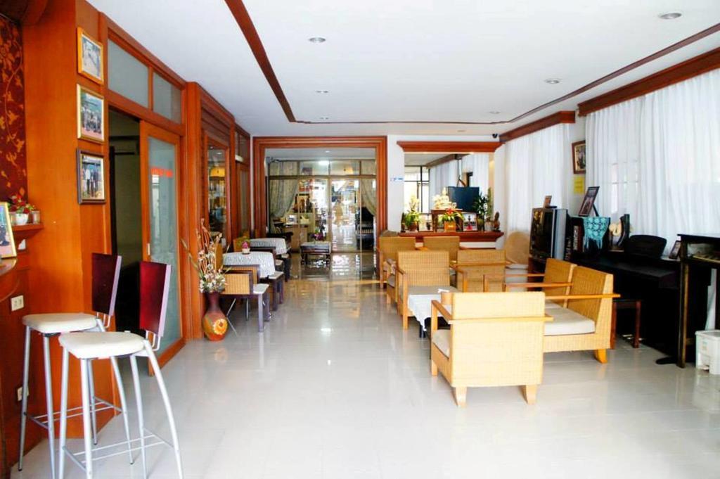 Vipa House Hotell Chiang Mai Eksteriør bilde