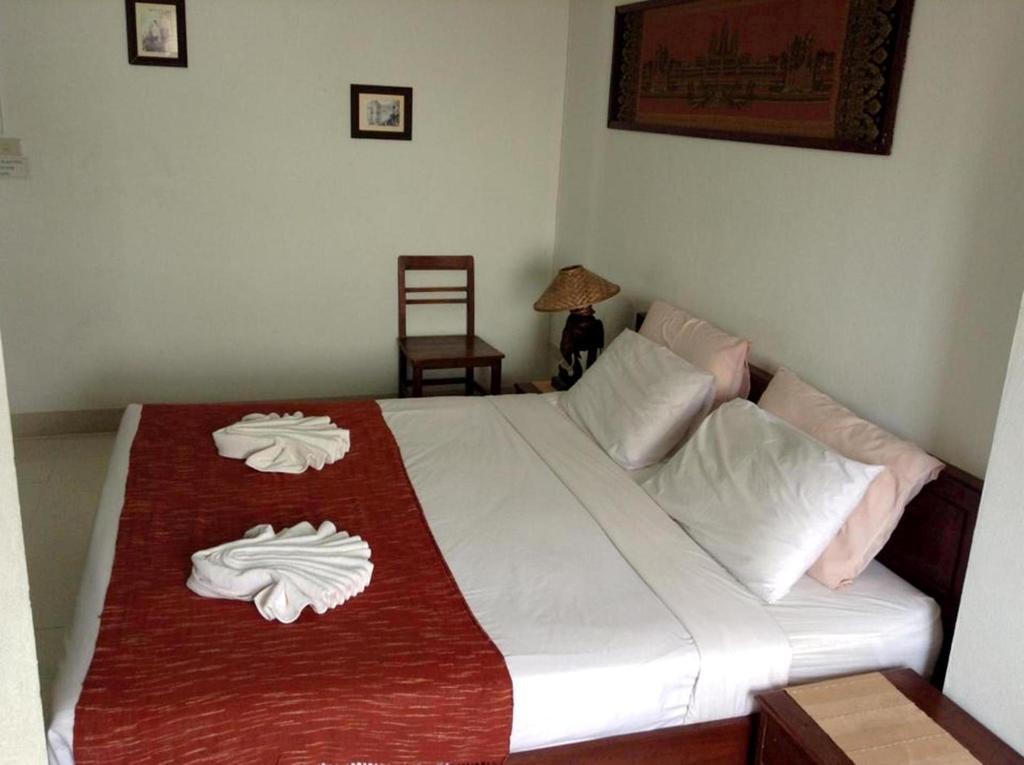 Vipa House Hotell Chiang Mai Eksteriør bilde