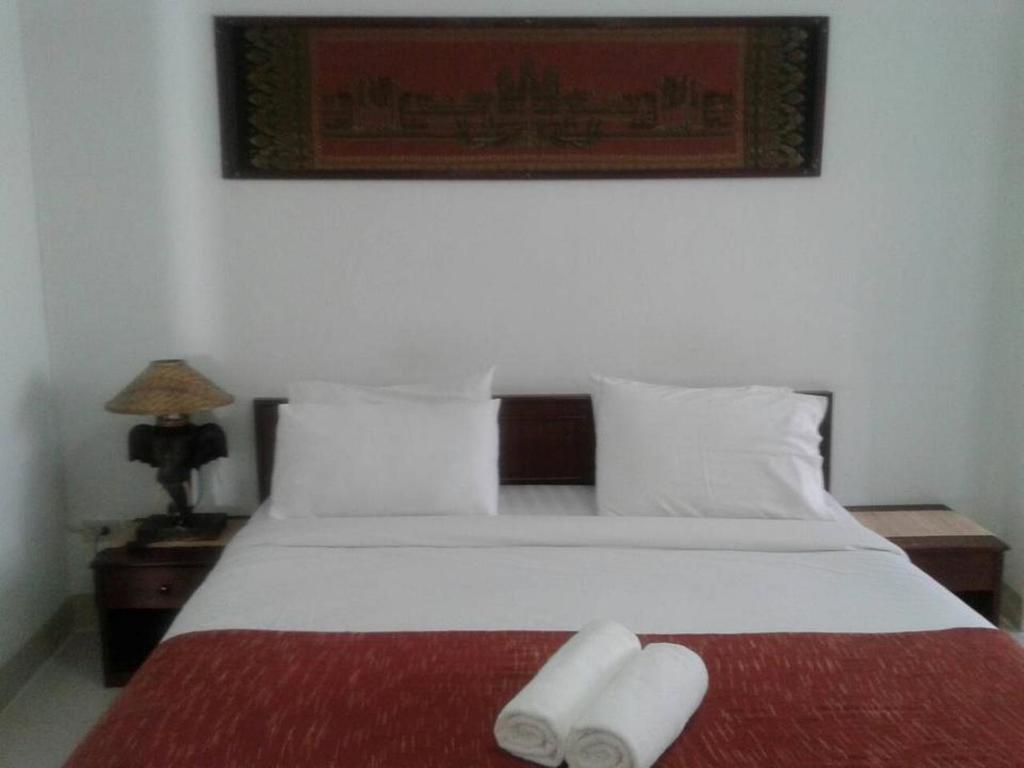 Vipa House Hotell Chiang Mai Rom bilde