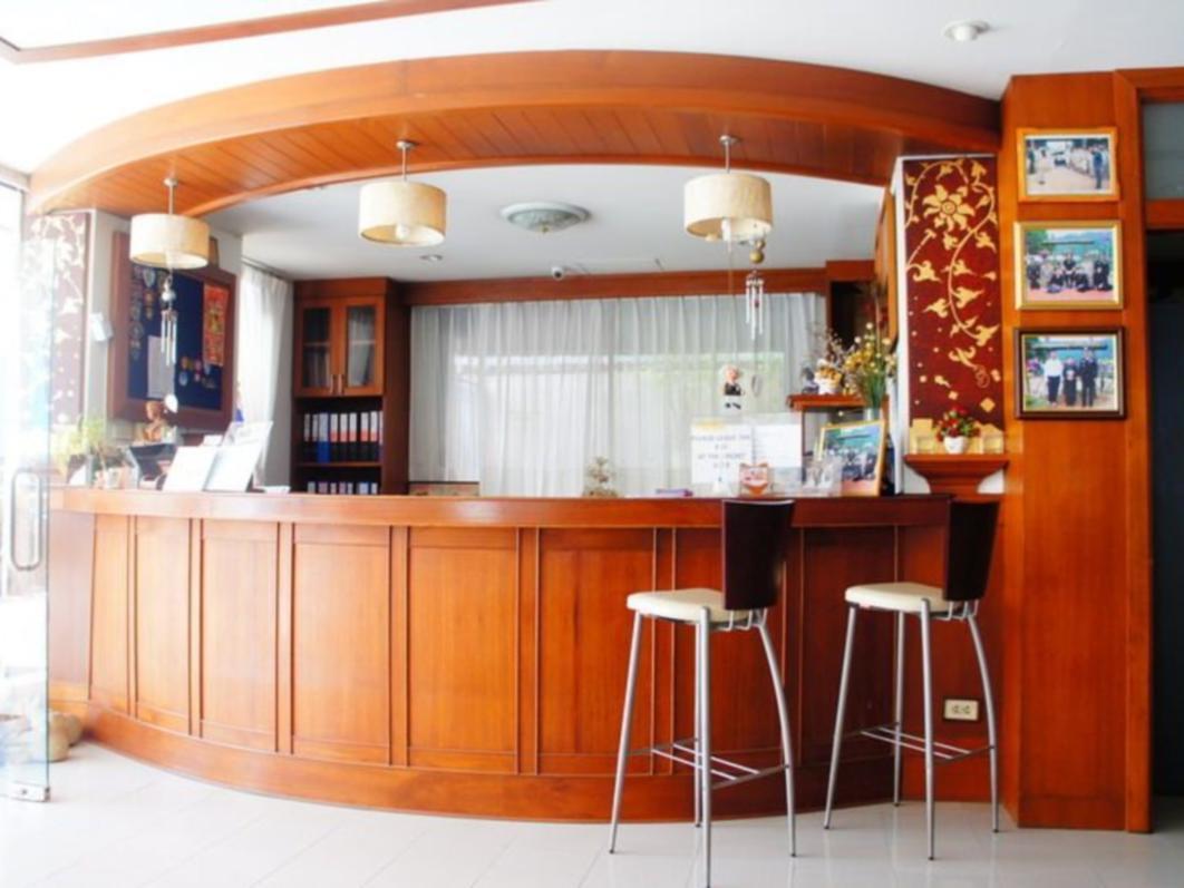 Vipa House Hotell Chiang Mai Eksteriør bilde