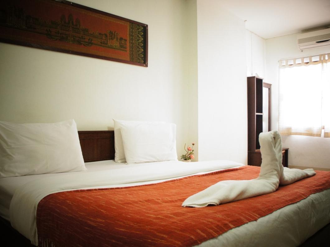 Vipa House Hotell Chiang Mai Eksteriør bilde