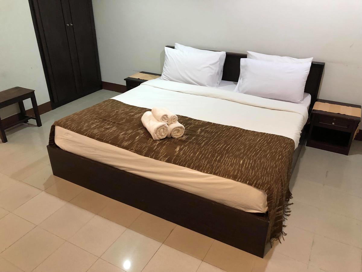 Vipa House Hotell Chiang Mai Eksteriør bilde