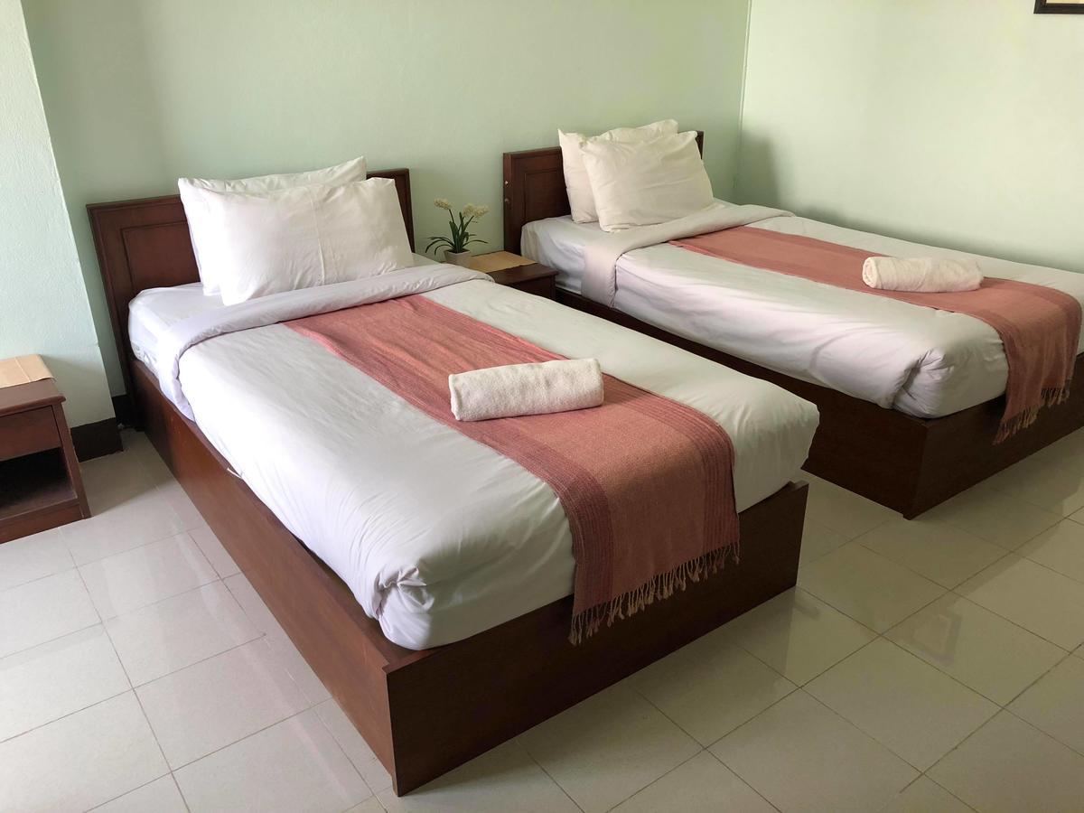 Vipa House Hotell Chiang Mai Eksteriør bilde