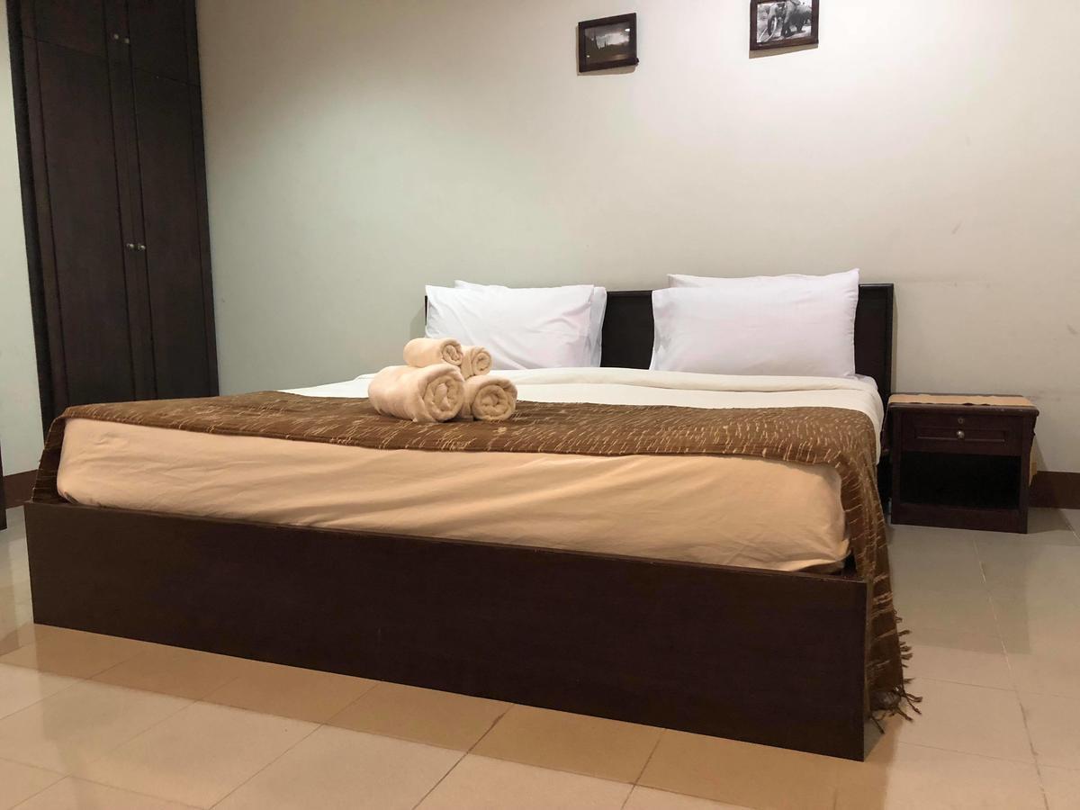 Vipa House Hotell Chiang Mai Eksteriør bilde