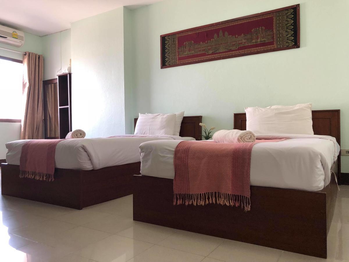 Vipa House Hotell Chiang Mai Eksteriør bilde