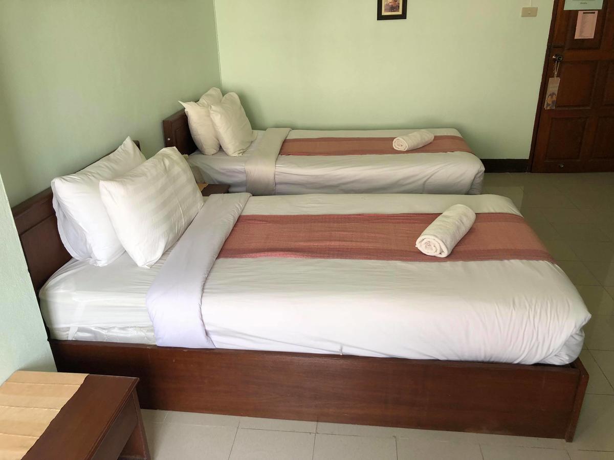 Vipa House Hotell Chiang Mai Eksteriør bilde