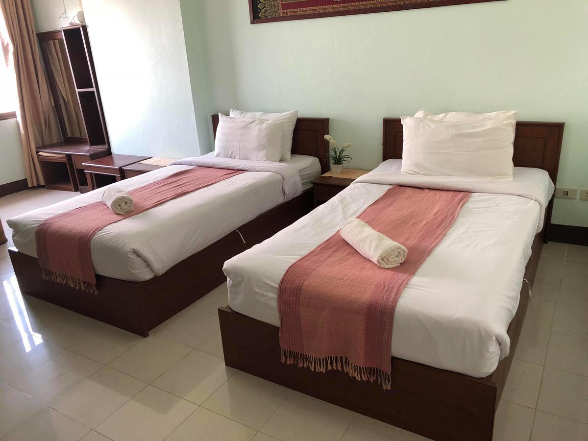 Vipa House Hotell Chiang Mai Eksteriør bilde