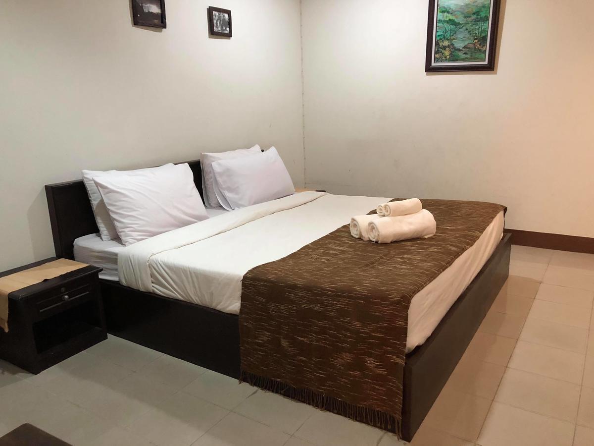 Vipa House Hotell Chiang Mai Eksteriør bilde