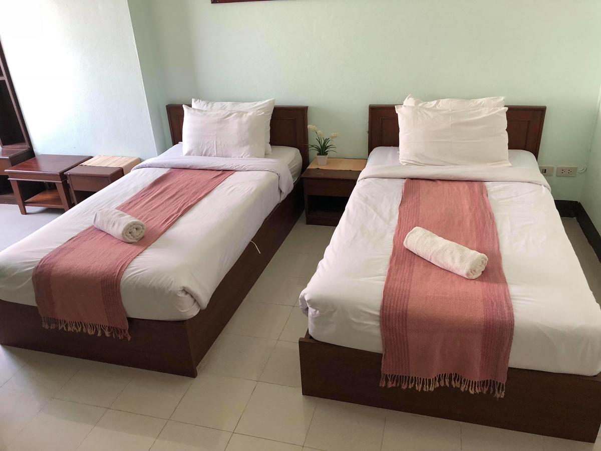 Vipa House Hotell Chiang Mai Eksteriør bilde