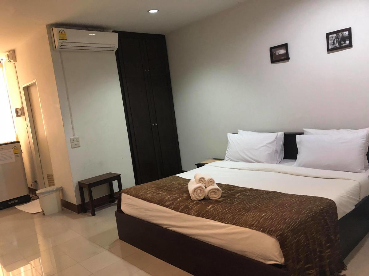Vipa House Hotell Chiang Mai Eksteriør bilde