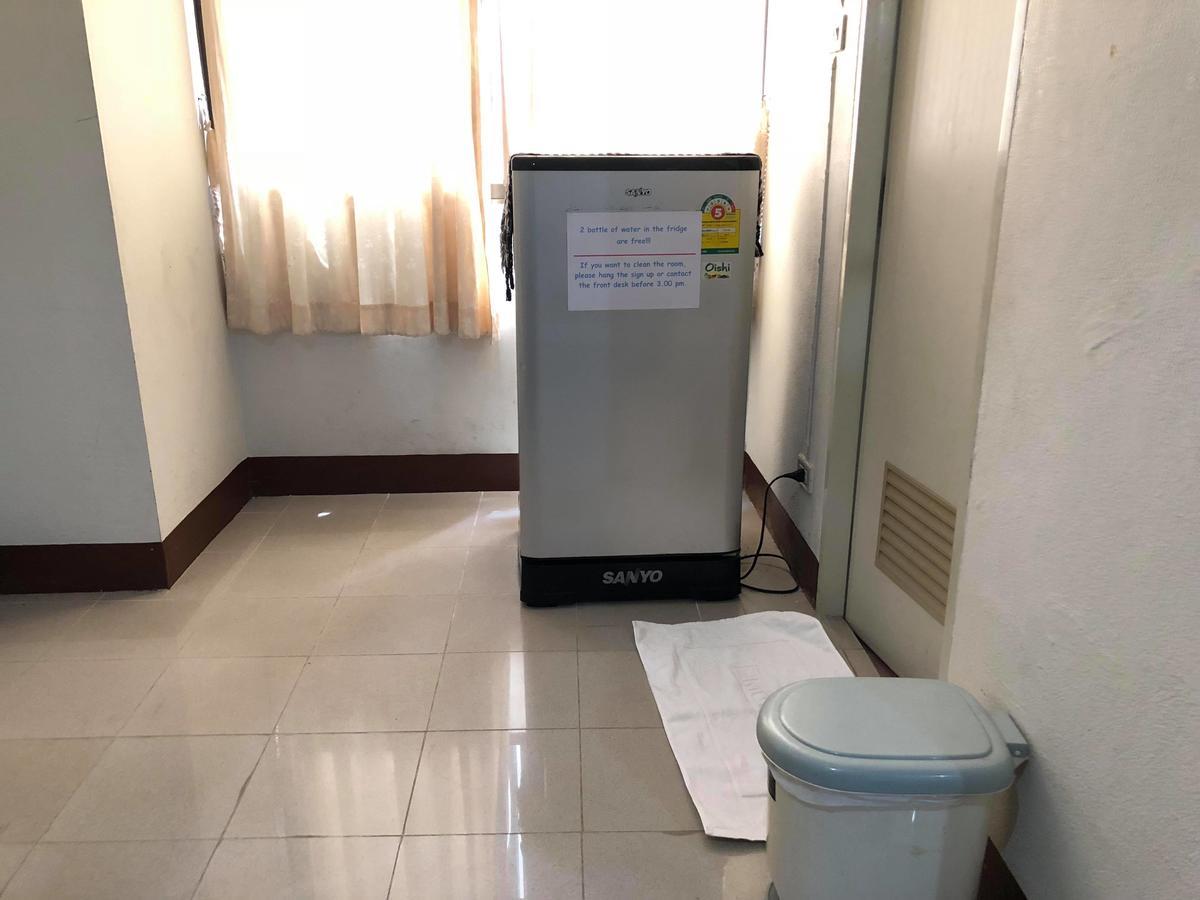 Vipa House Hotell Chiang Mai Eksteriør bilde