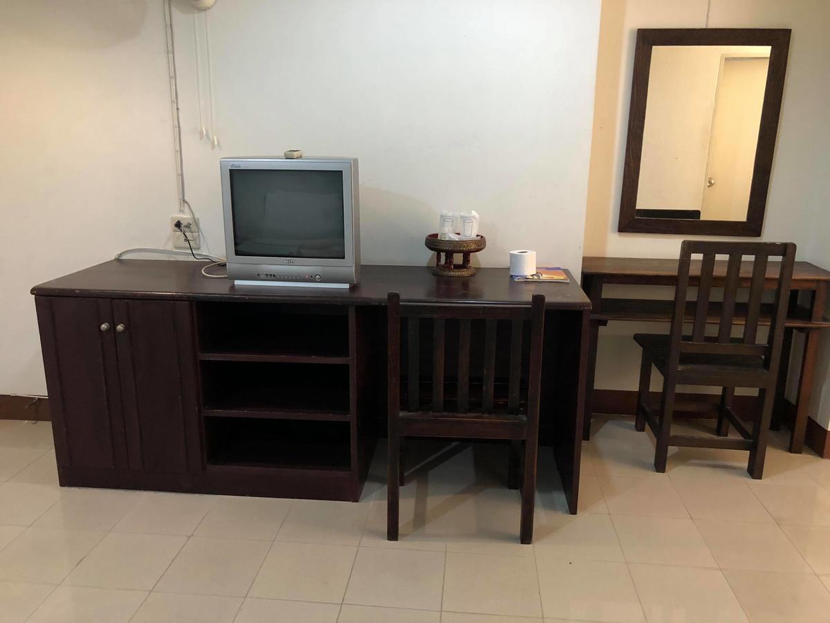 Vipa House Hotell Chiang Mai Eksteriør bilde