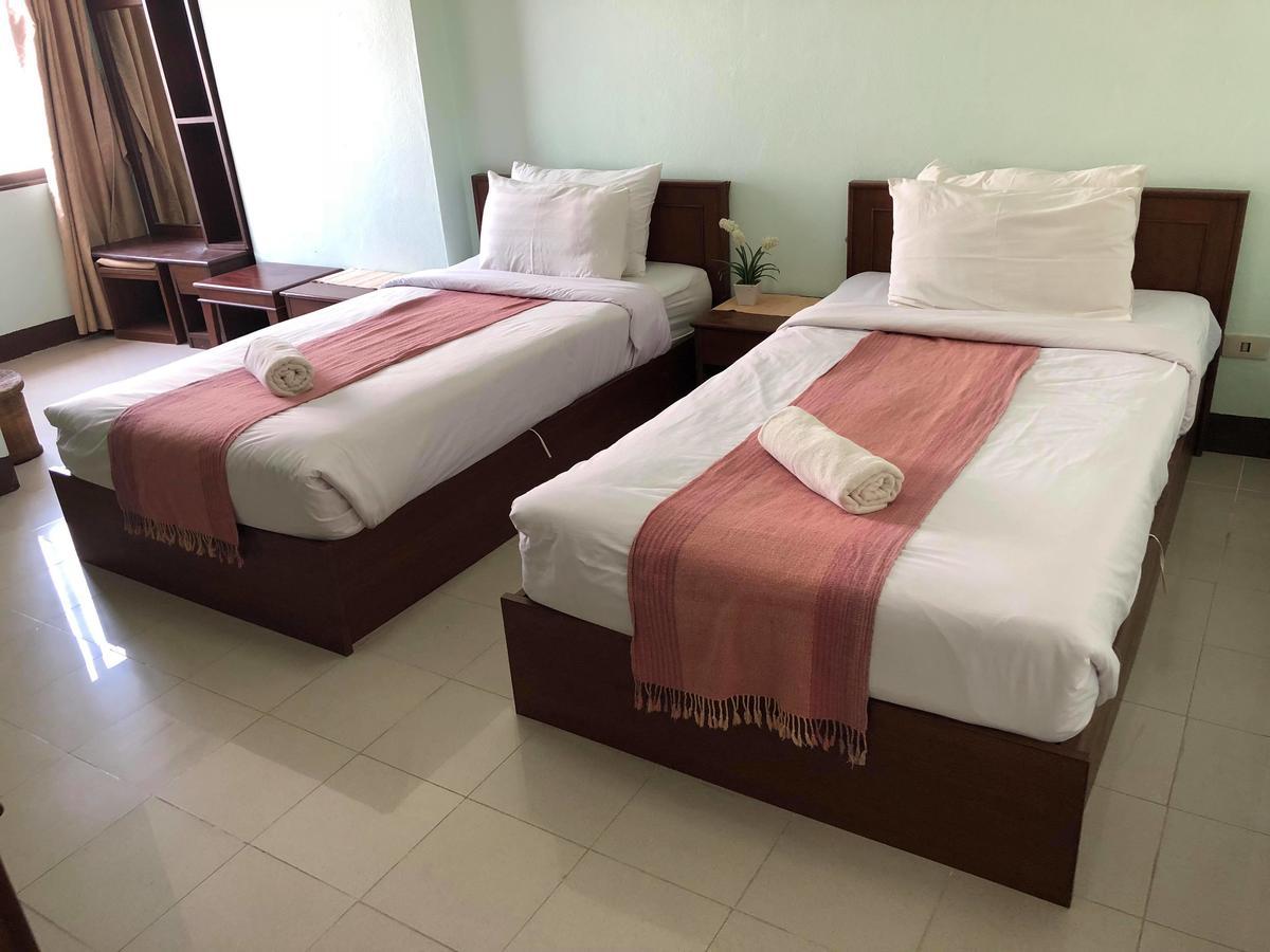 Vipa House Hotell Chiang Mai Eksteriør bilde