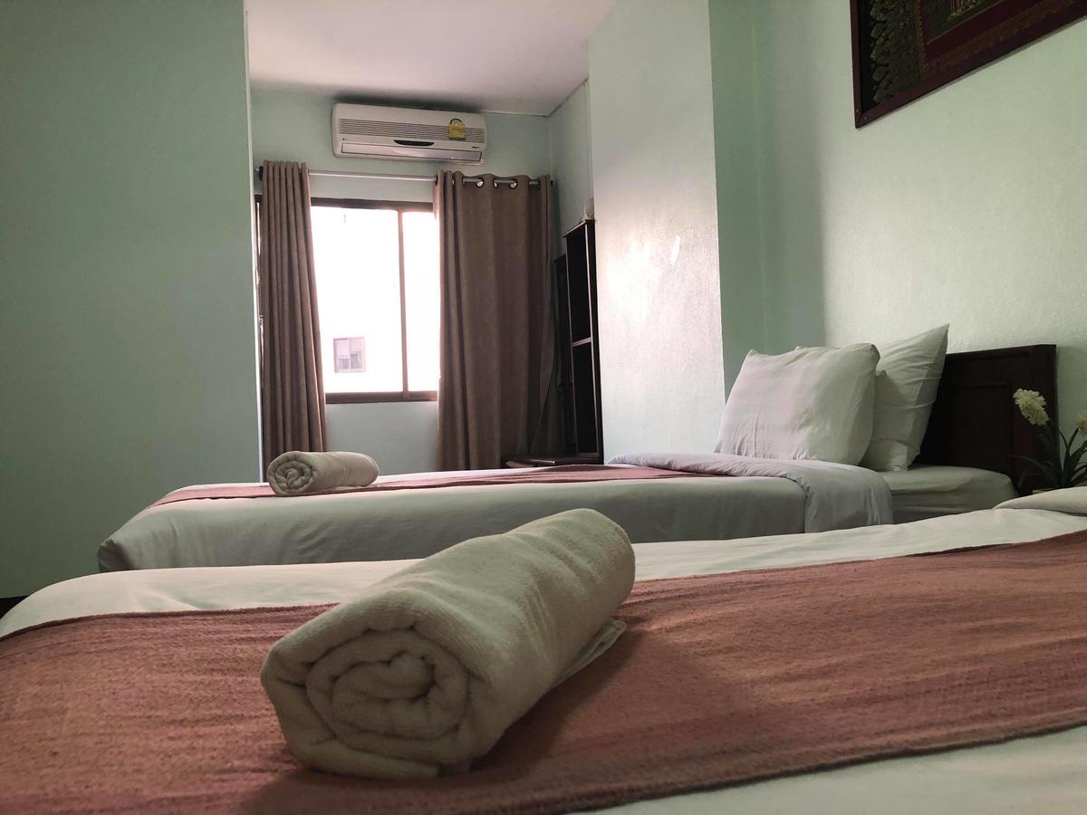 Vipa House Hotell Chiang Mai Eksteriør bilde
