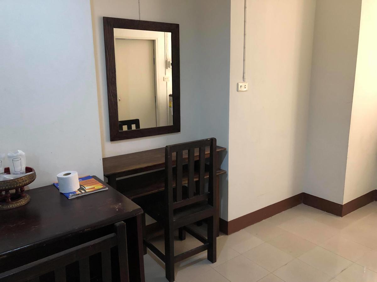 Vipa House Hotell Chiang Mai Eksteriør bilde