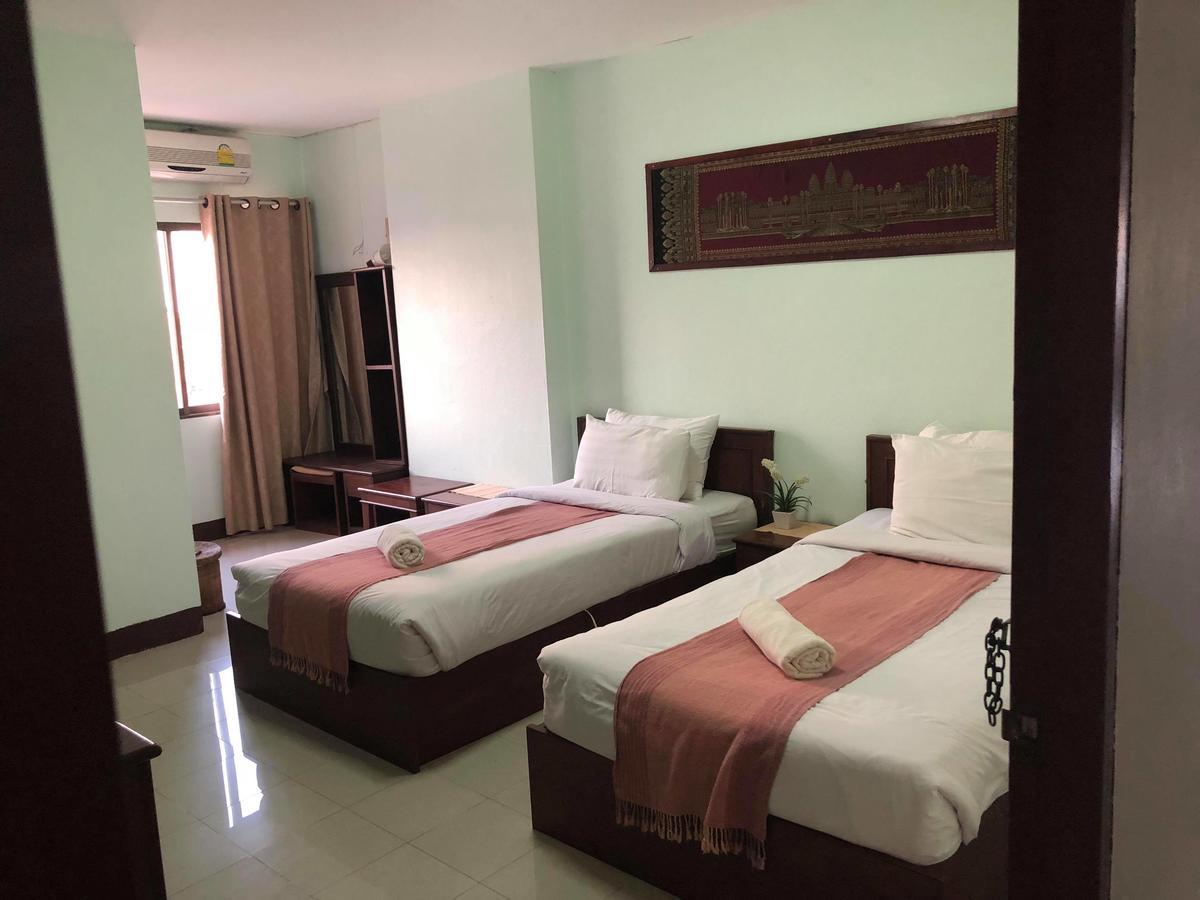 Vipa House Hotell Chiang Mai Eksteriør bilde