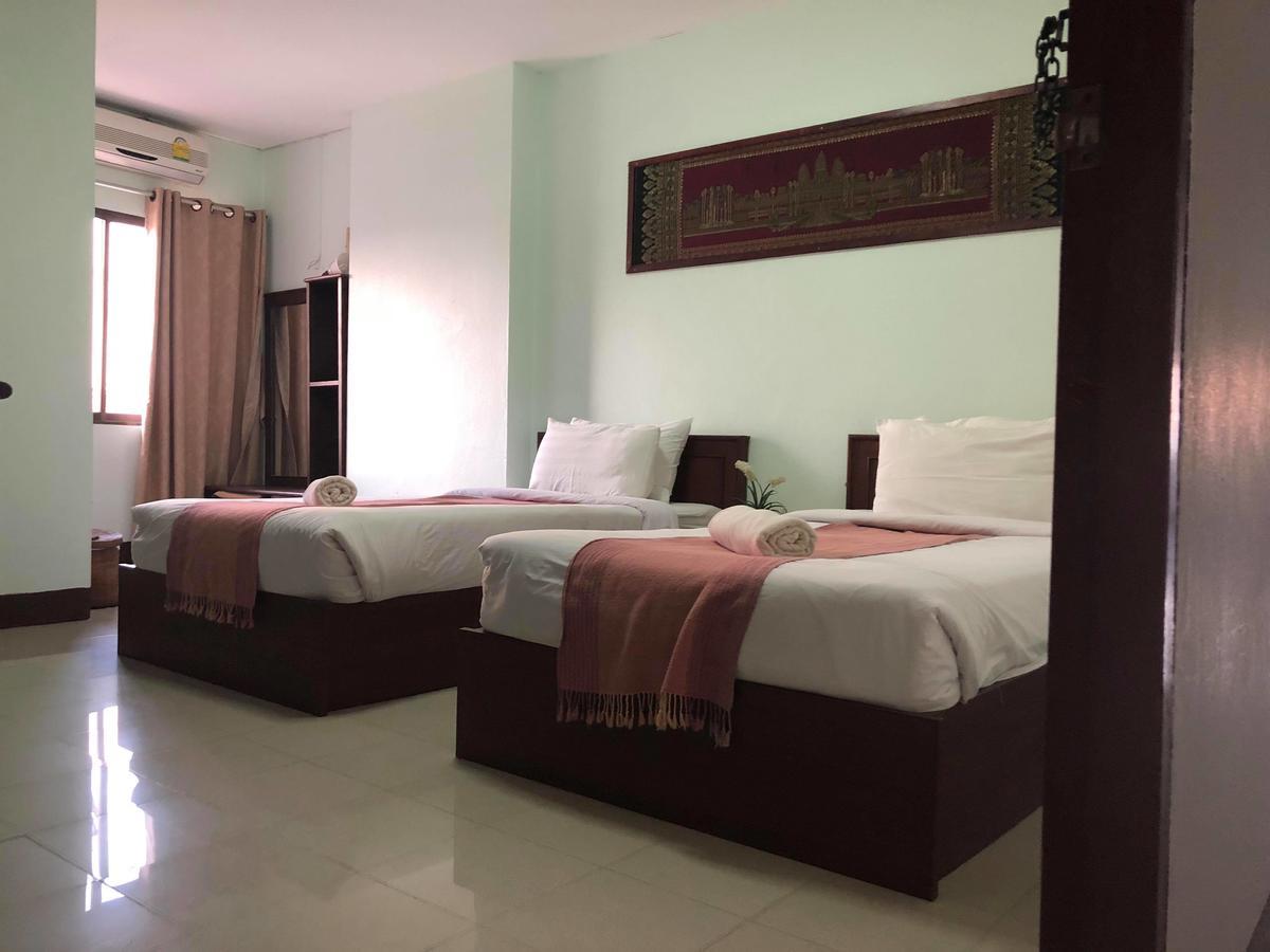 Vipa House Hotell Chiang Mai Eksteriør bilde