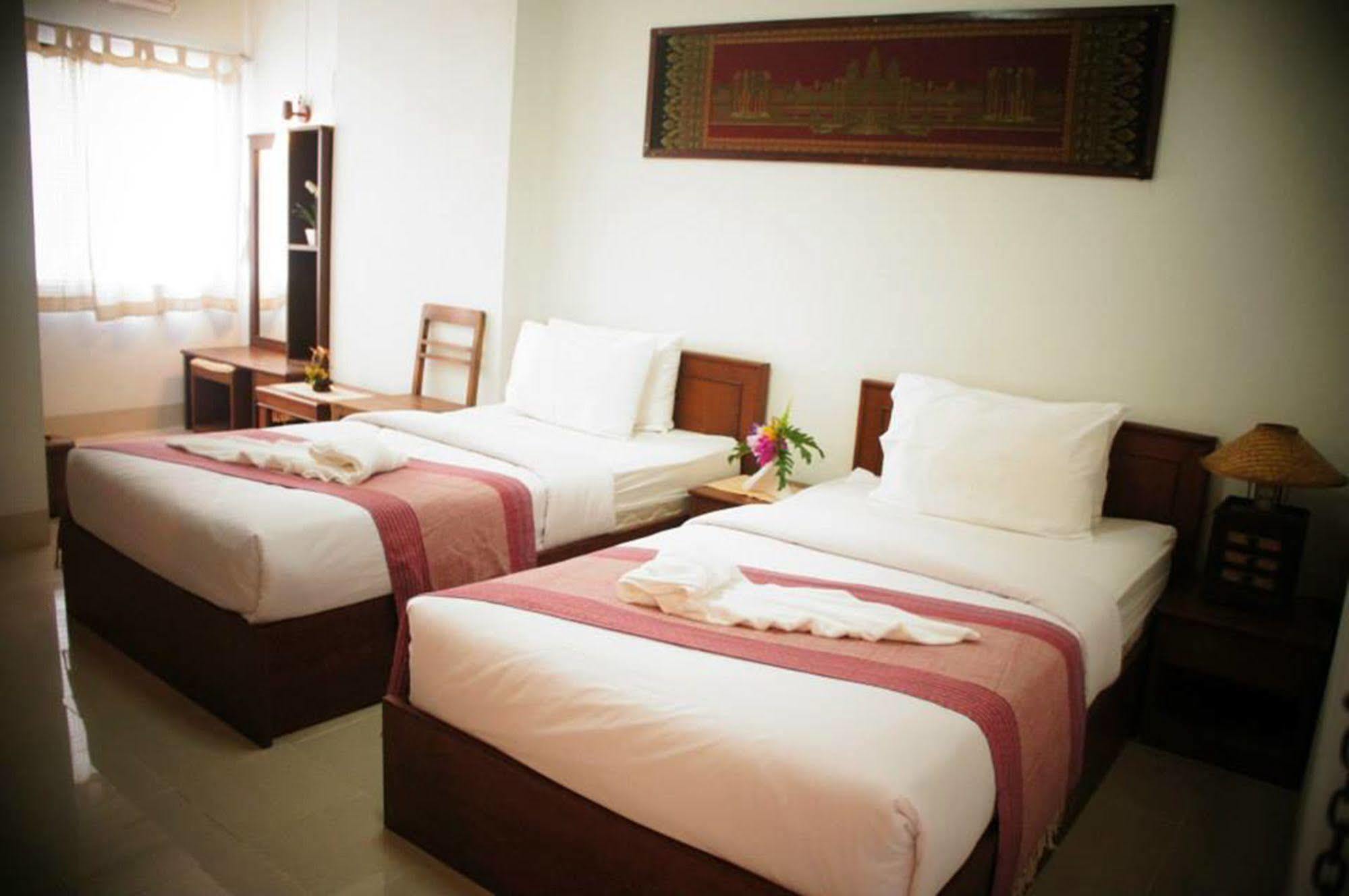 Vipa House Hotell Chiang Mai Eksteriør bilde