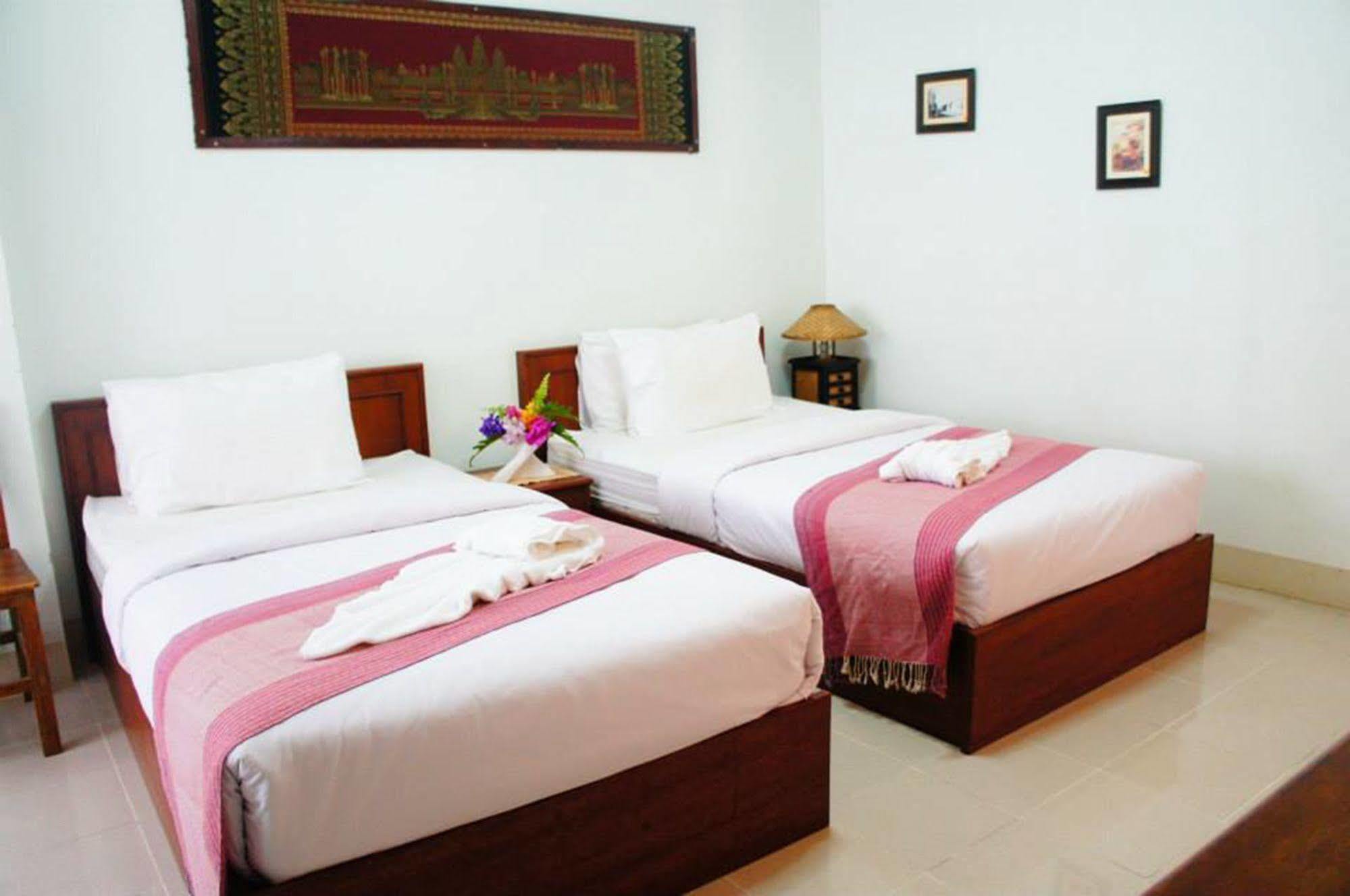 Vipa House Hotell Chiang Mai Eksteriør bilde