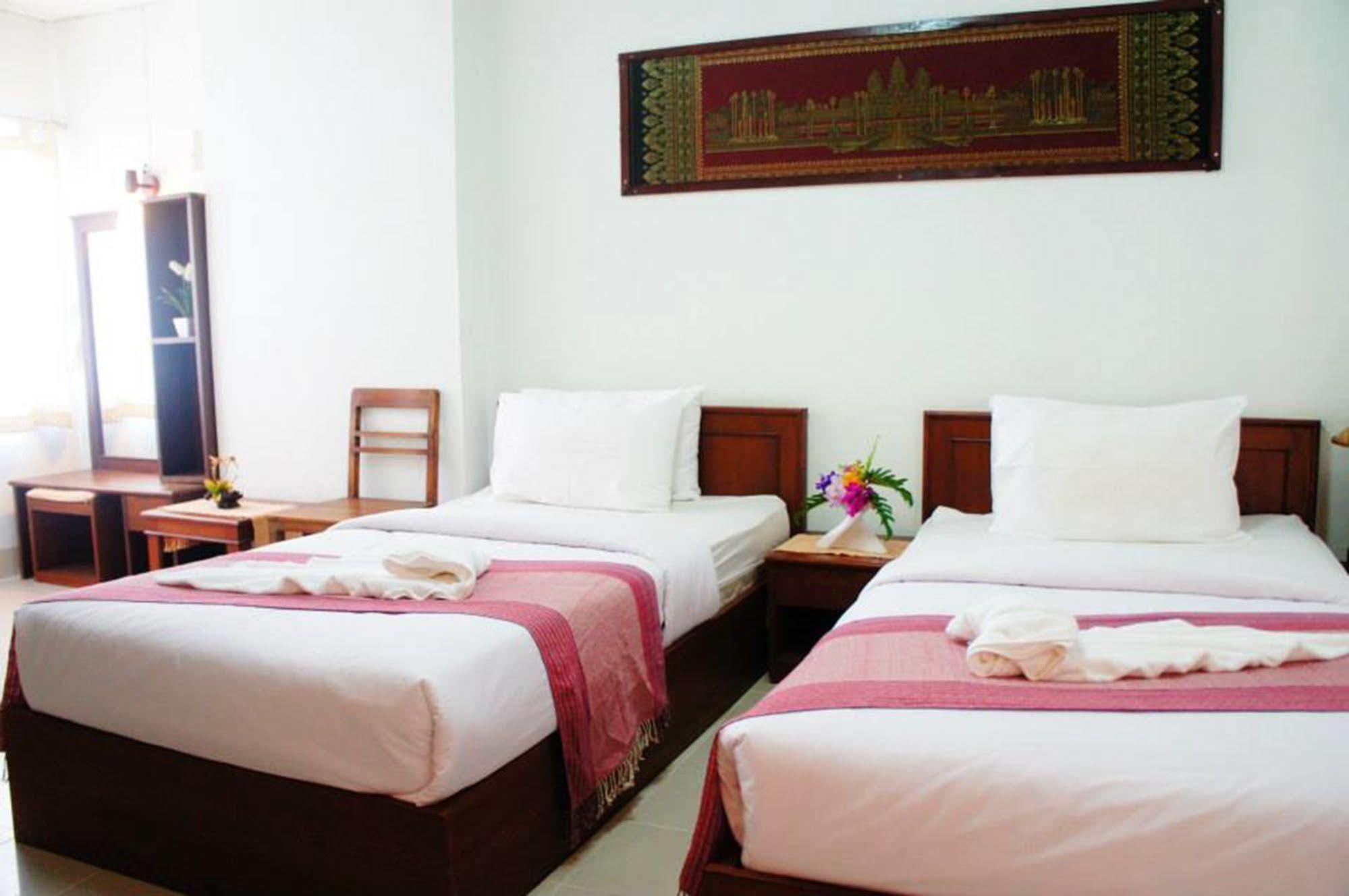 Vipa House Hotell Chiang Mai Eksteriør bilde