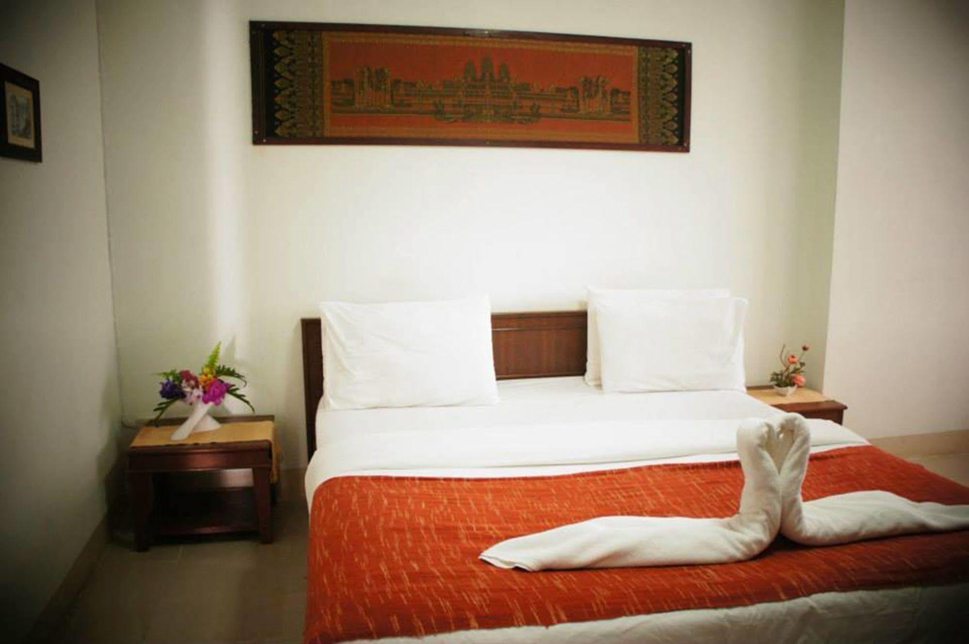 Vipa House Hotell Chiang Mai Eksteriør bilde