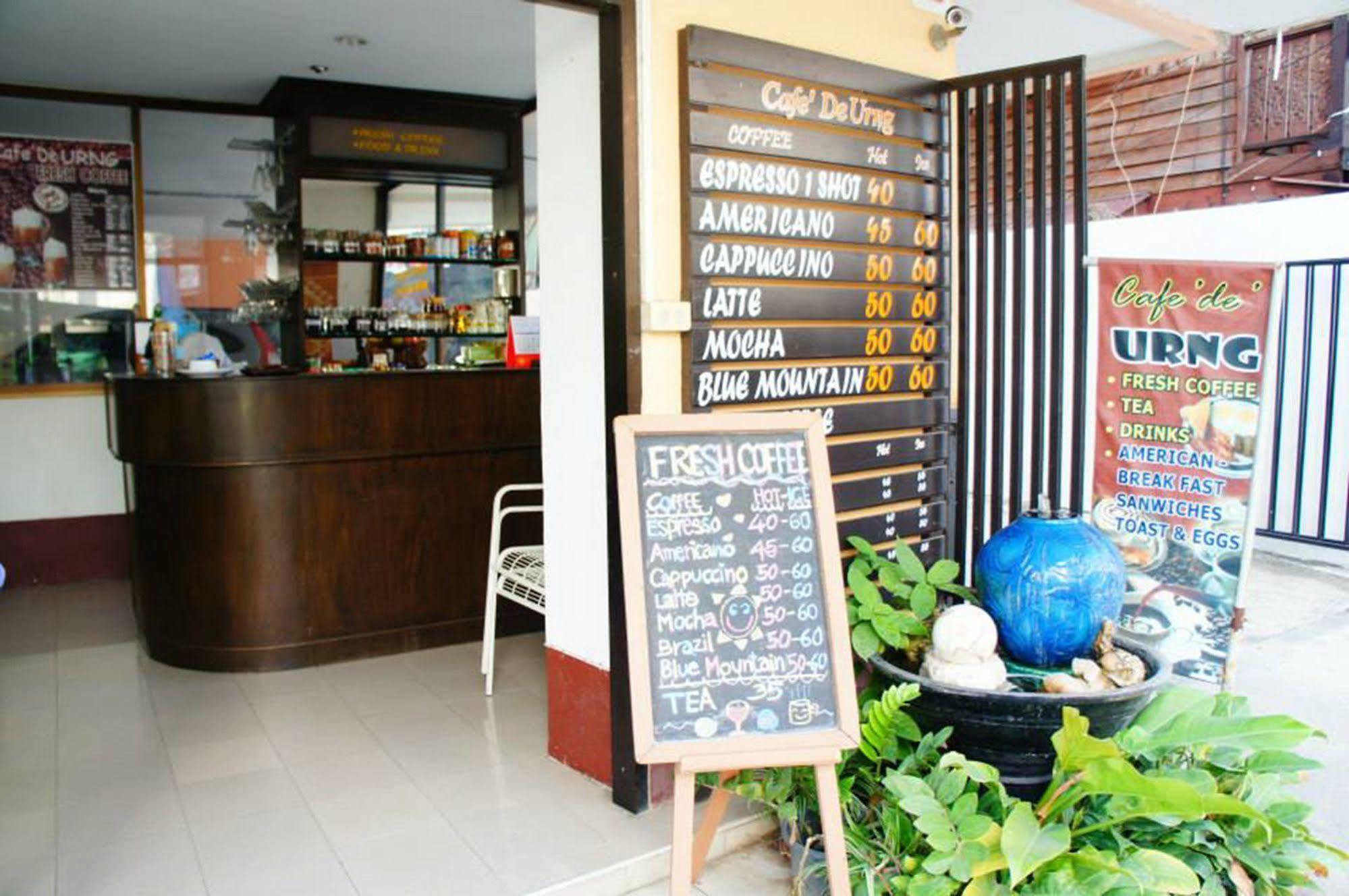 Vipa House Hotell Chiang Mai Eksteriør bilde